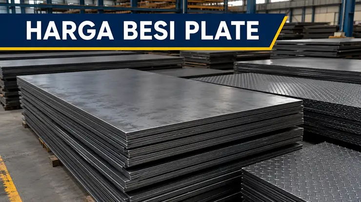 Harga Besi Plate