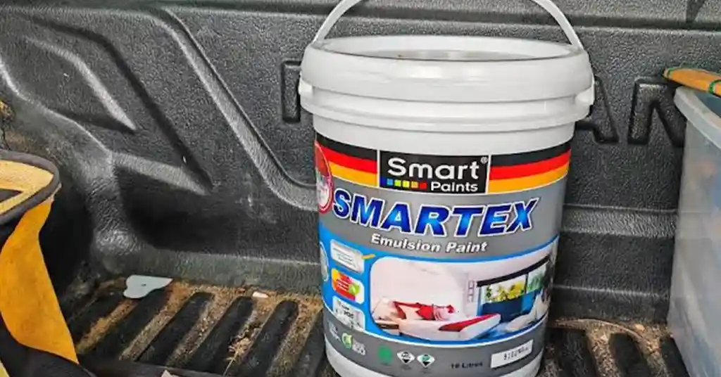 Harga Cat Smart Paint Mengikut Jenis Produk