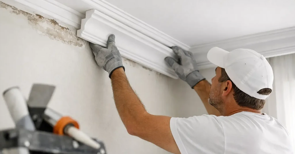 Harga Cornice Mengikut Jenis Bahan