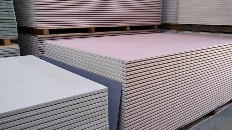 Harga Gypsum Board