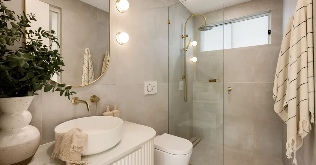 Harga Shower Screen Mengikut Jenis