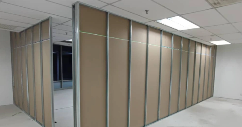 Jenis Partition Wall yang Mempengaruhi Harga