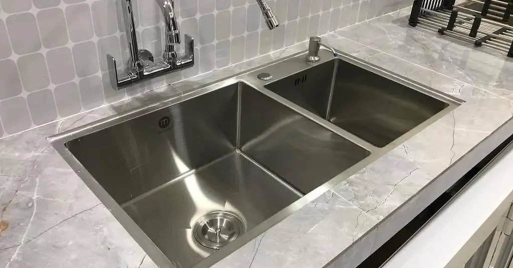 Jenis Sinki Dapur Berdasarkan Cara Pemasangan