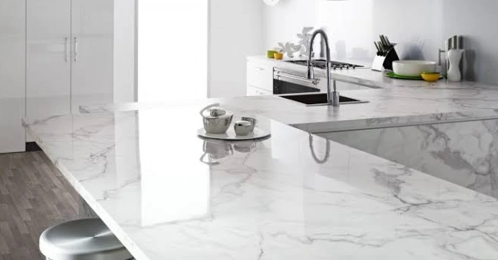 Perbezaan Setiap Jenis Table Top Dapur